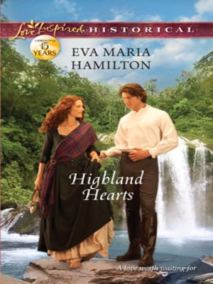cover image of Highland Hearts